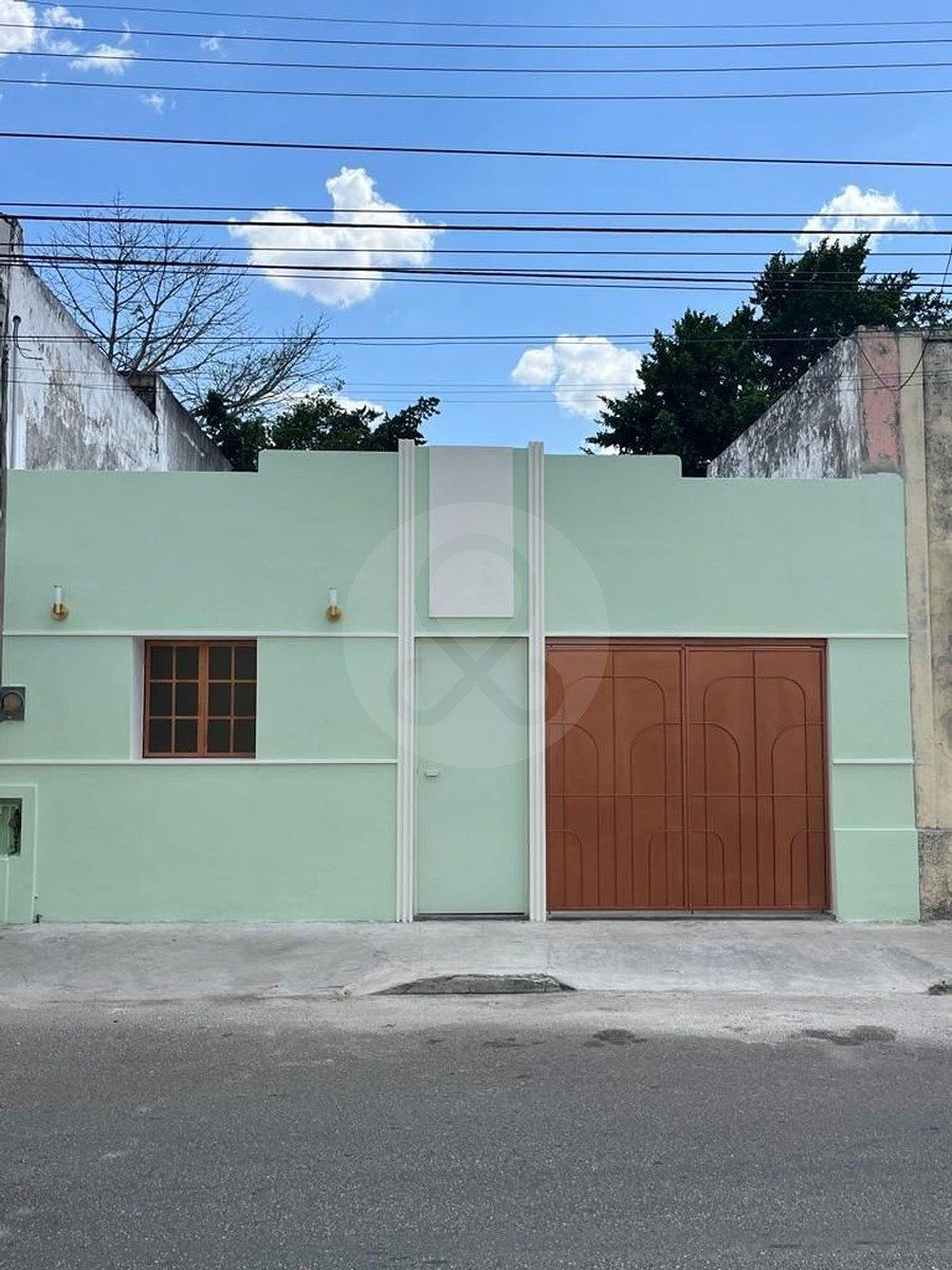 Venta de casa cerca del Centro Histórico de Mérida - foto 1