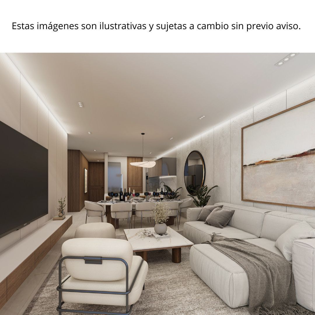 Departamento en Merida en Venta, 3 Recamaras en Colonia Mexico Norte