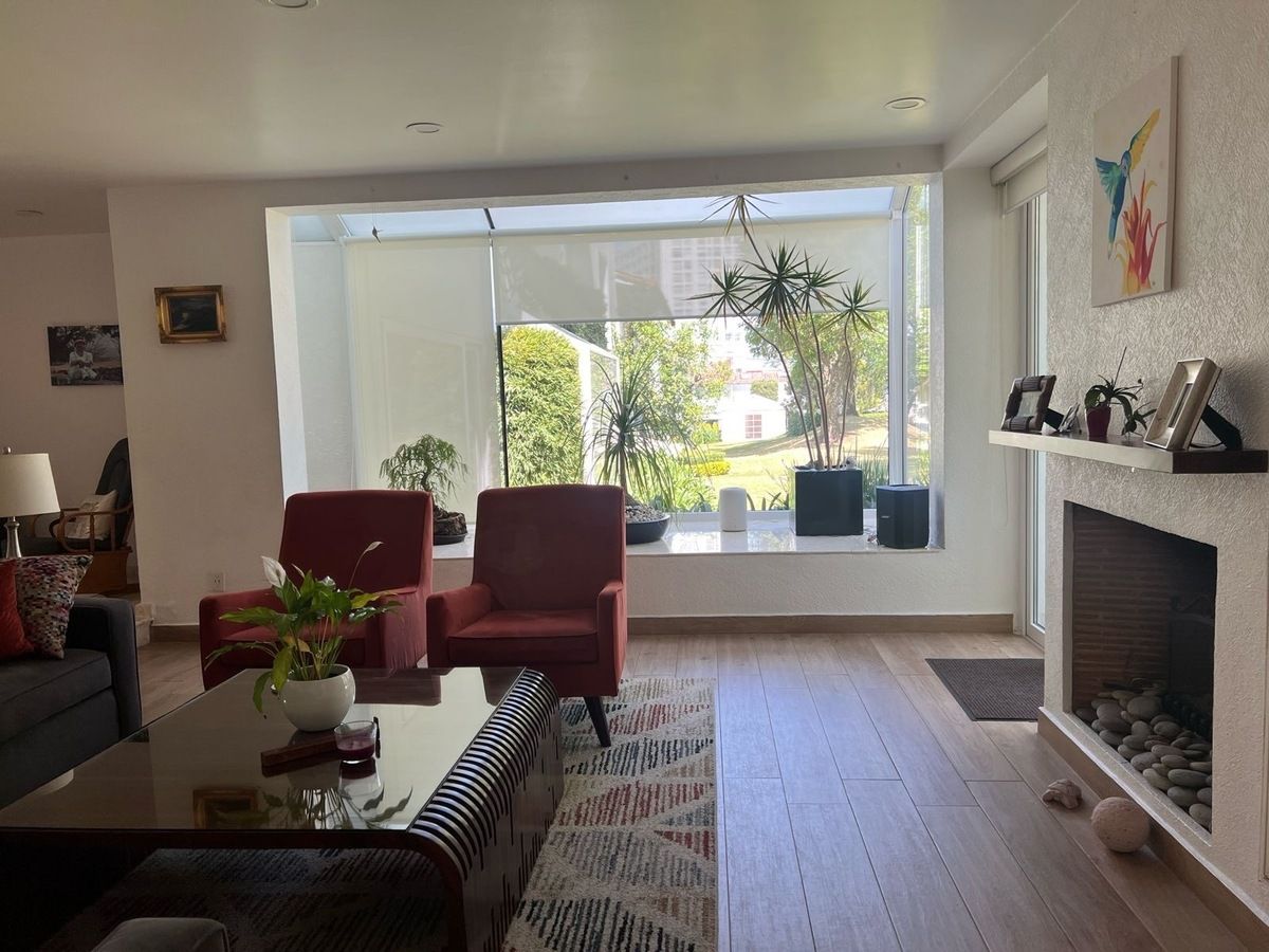 CASA EN VENTA EN CONTADERO, CUAJIMALPA - foto 3