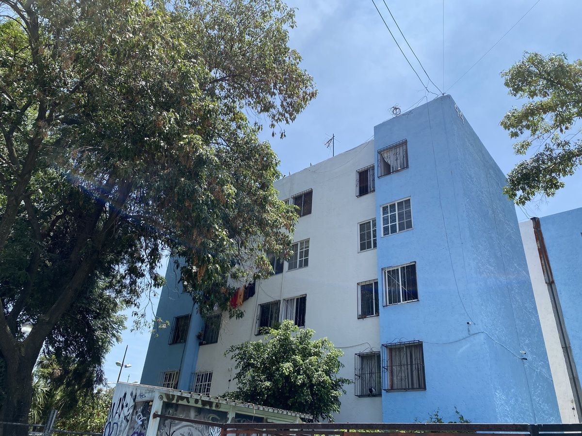 Departamento en Culhuacán CTM CROC, Coyoacán, foto 2 de 19