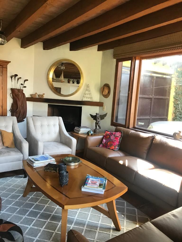 Venta Casa Valle De Bravo con jardin y alberca climatizada - foto 3