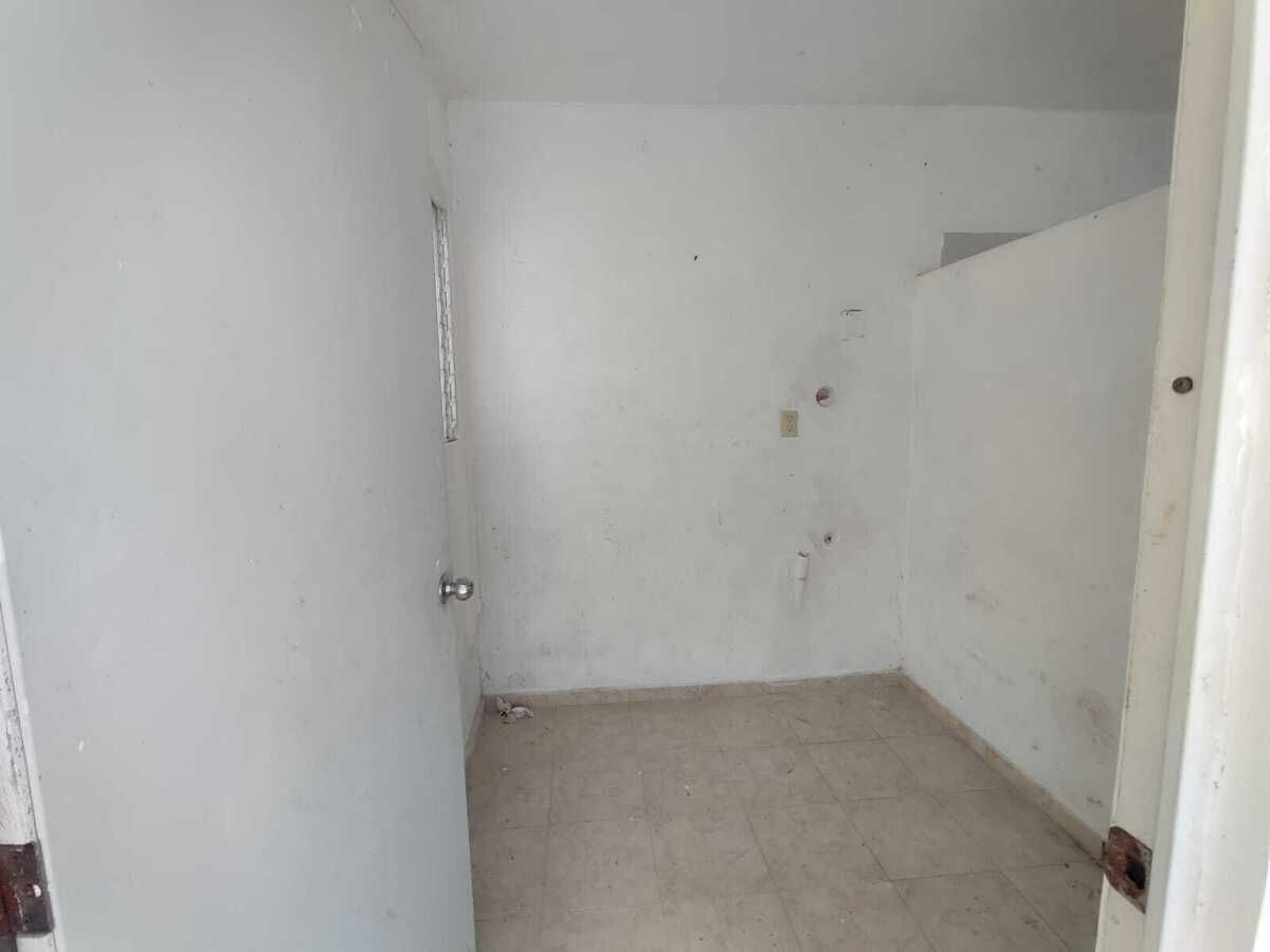 14 de 19: cuarto de lavado