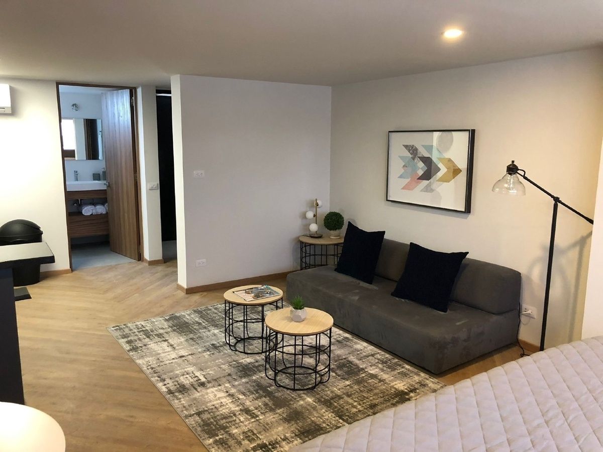 Departamento en Renta en Juan De La Barrera | 42m² | $3,700,000 | Luxxu Departamento en Renta en Juan De La Barrera | 42m² | $3,700,000 | Luxxu