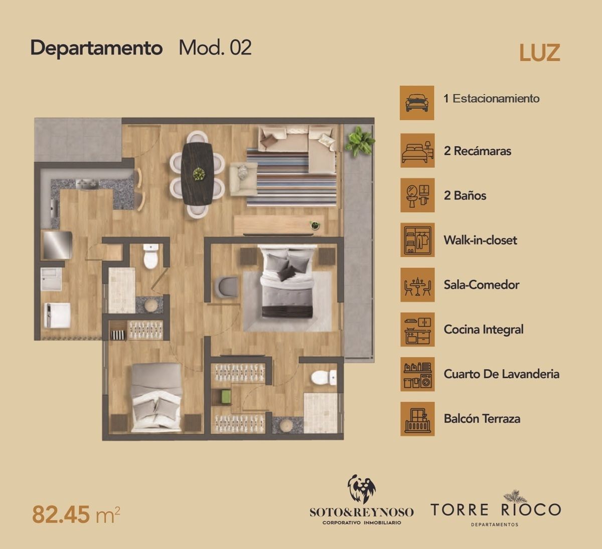 Distribución