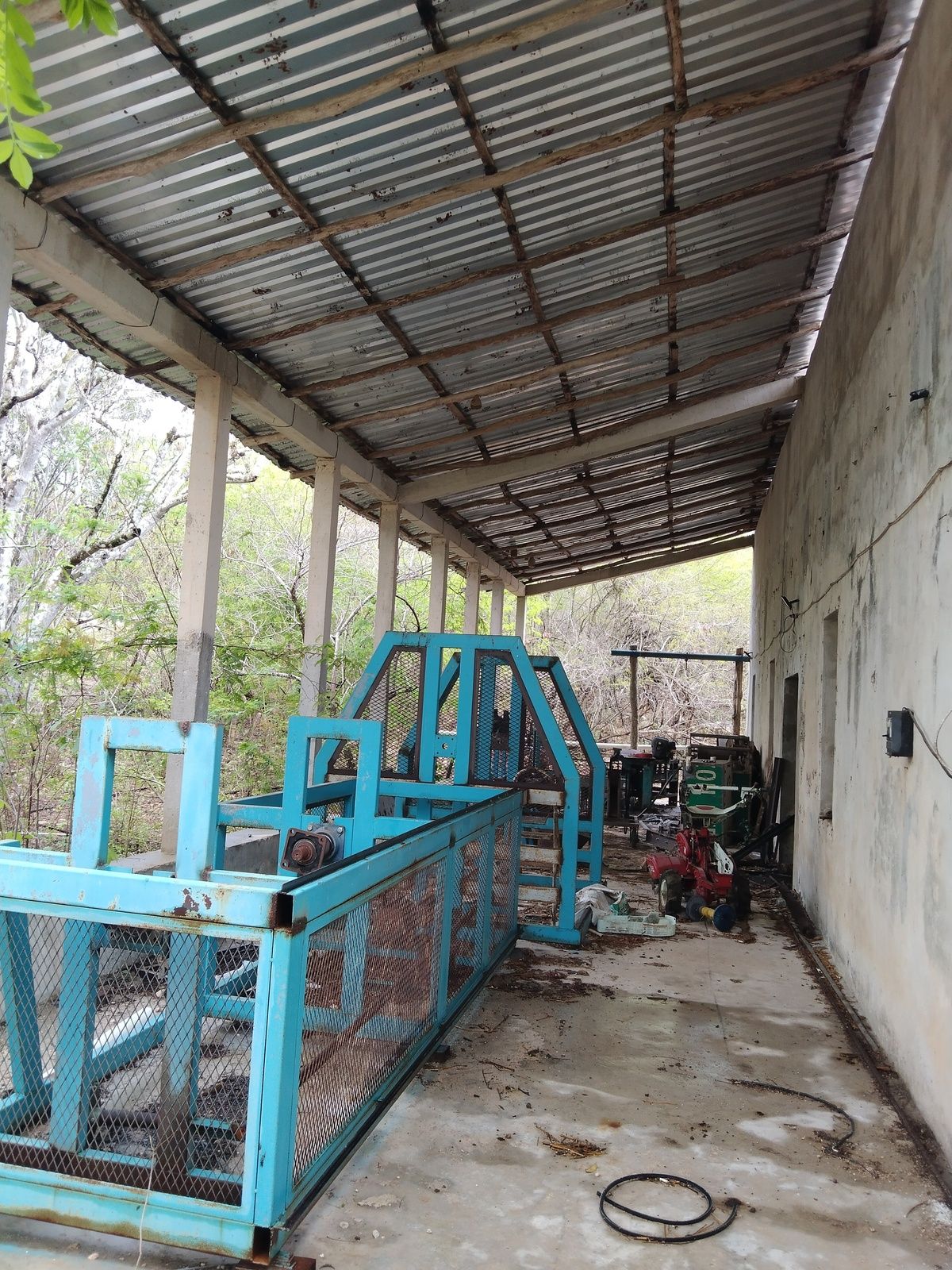 ANTIGÜO CASCO DE HACIENDA ACTUALMENTE RANCHO GANADERO EN OPERACIÓN 110 HECTÁREAS - foto 4