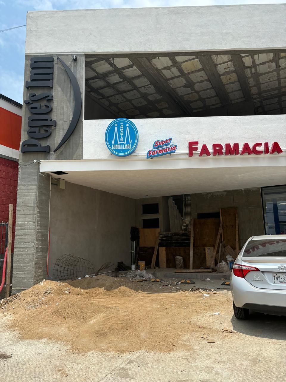 Local en centro comercial en Santa Rosa Panzacola, Oaxaca de Juárez, foto 2 de 6