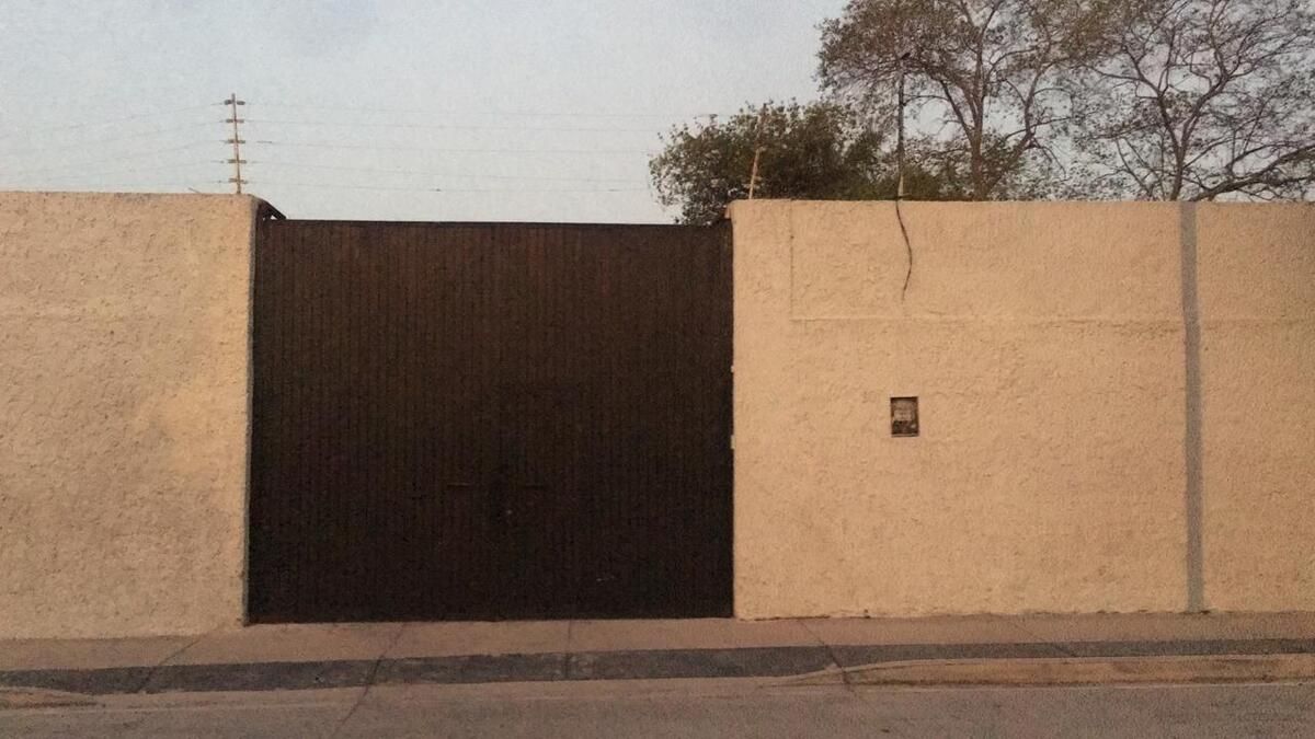 terreno en venta, en agua blanca industrial