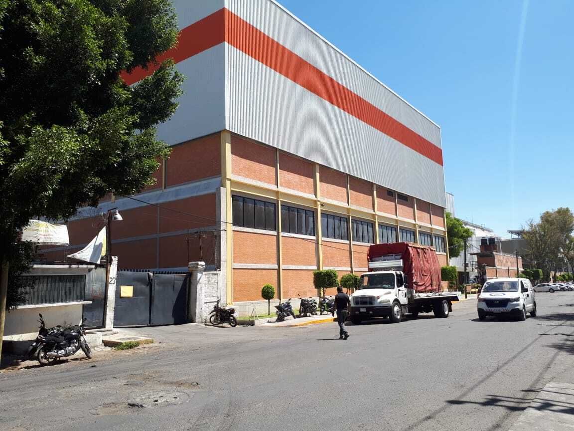 RENTA ANUAL ADCORPUS/ USO SUELO INDUSTRIAL XALOSTOC EDOMEX       54121381948