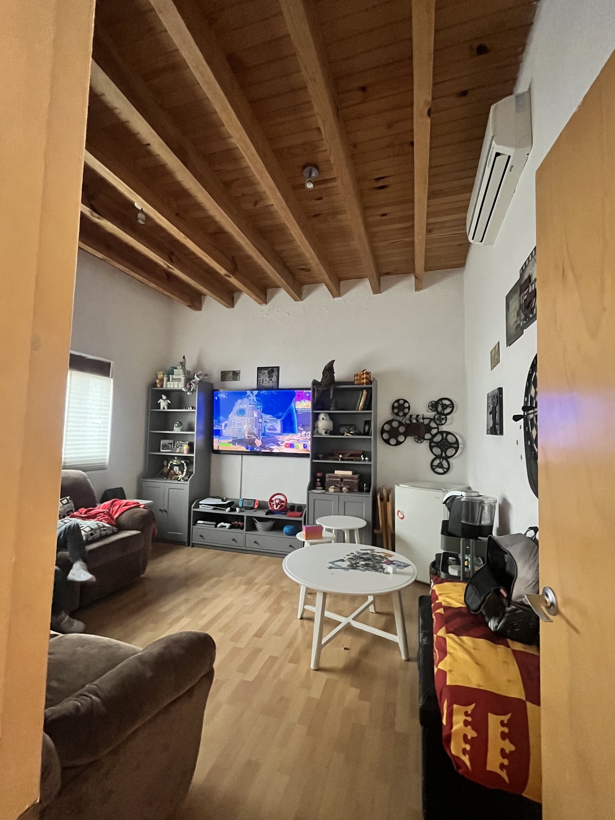 11 de 30: Sala de TV o cuarta recamara