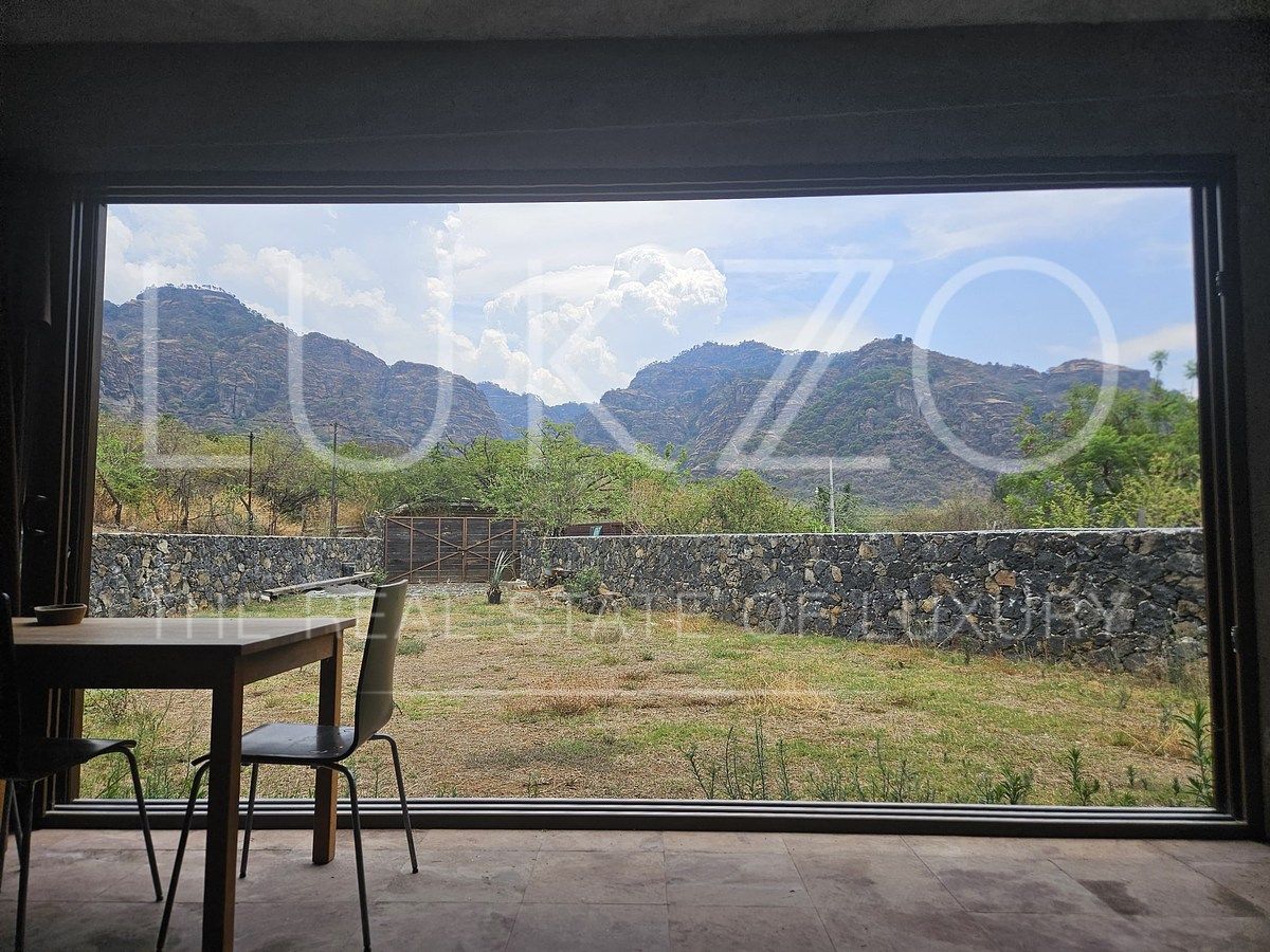 Casa en Amatlán de Quetzalcóatl, Tepoztlán, foto 7 de 13