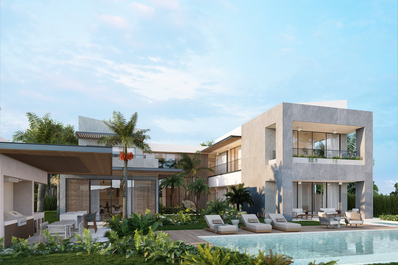 Villas en Venta Punta Cana, La Altagracia