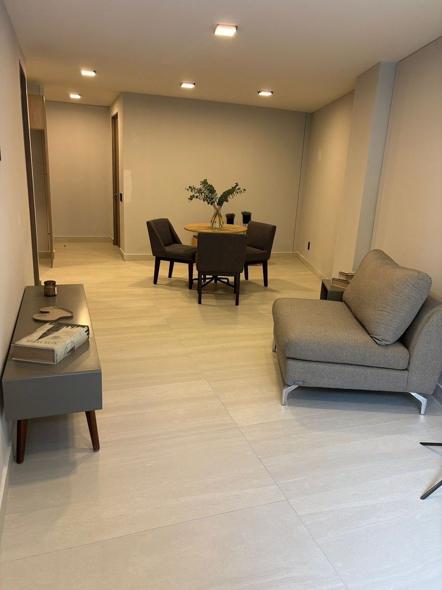 Apartamento em Colonia Nápoles, Benito Juárez, foto 3 de 8