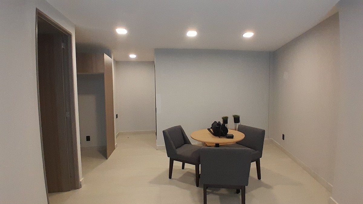 Apartamento em Colonia Nápoles, Benito Juárez, foto 2 de 8