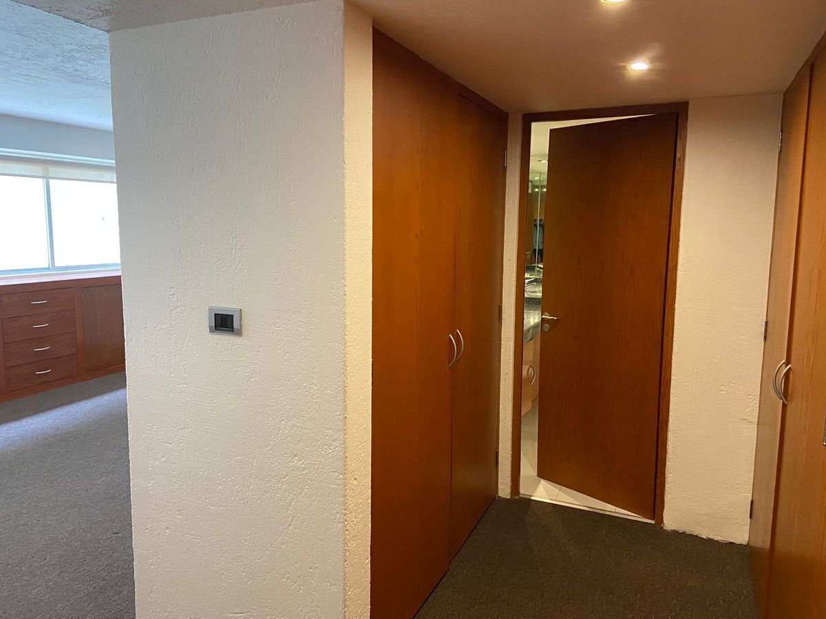 Departamento en Bosques de las Lomas, Cuajimalpa de Morelos, foto 14 de 23