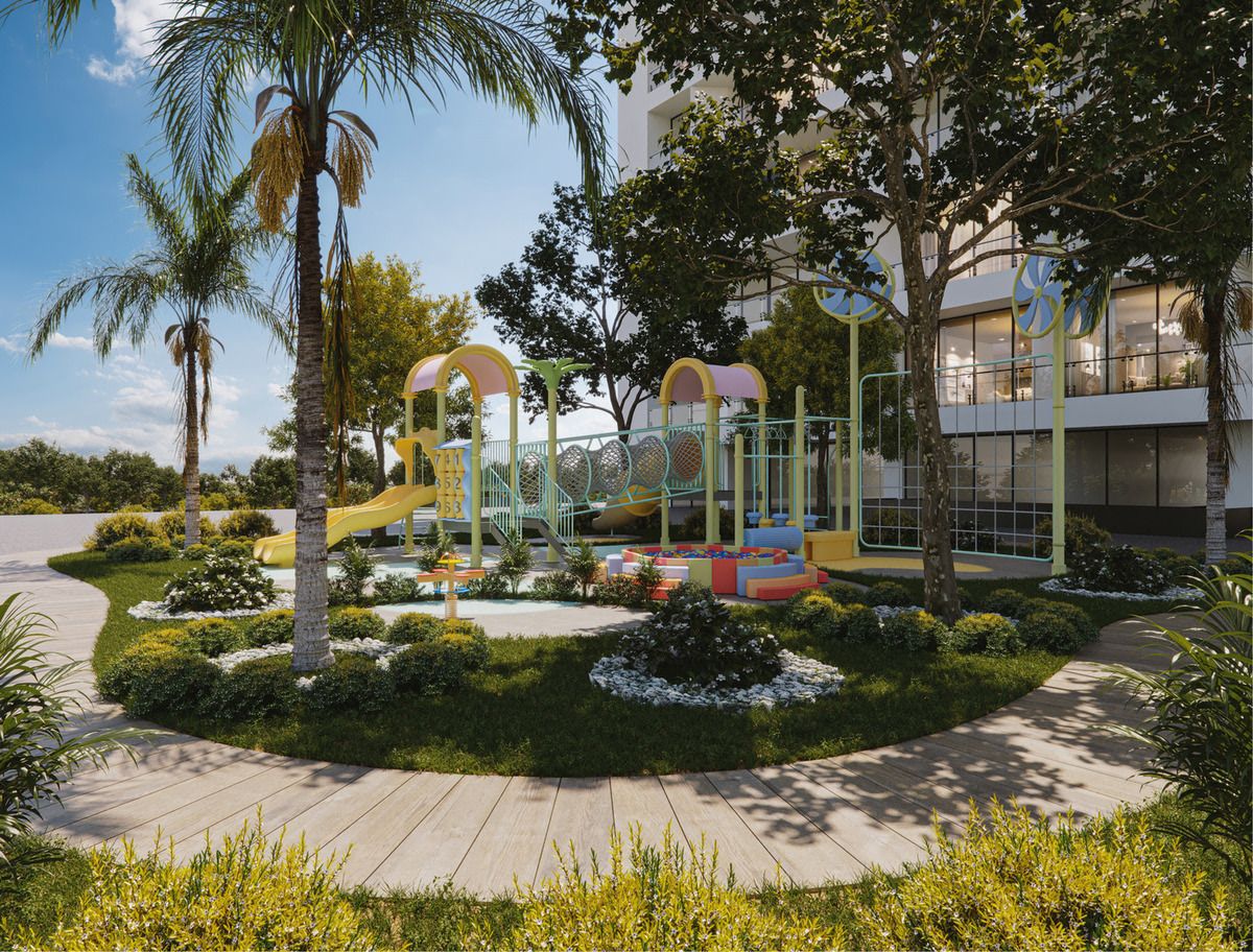 Departamento Modelo San Juan Santa Gertrudis Copó en Venta - foto 5
