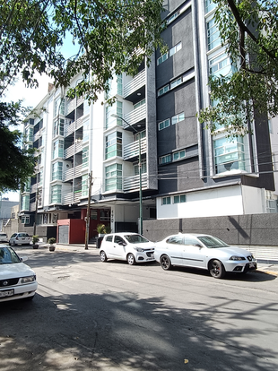 Exterior del departamento