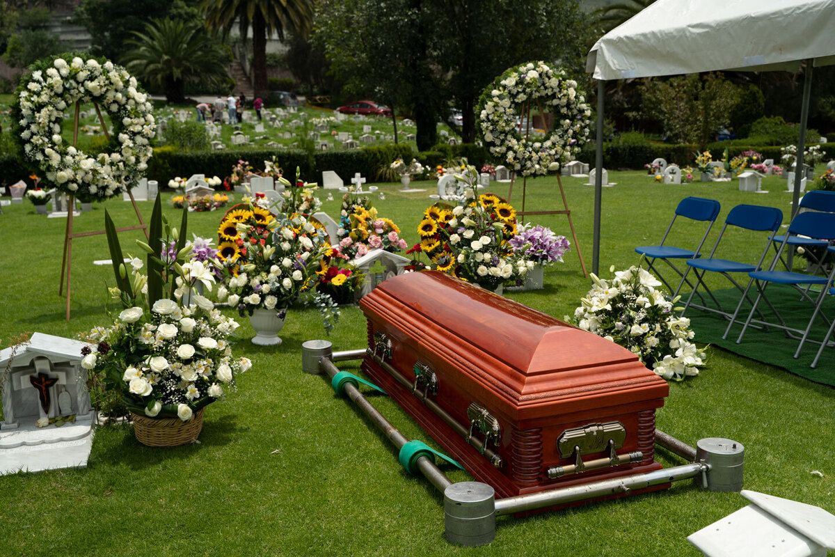 OPORTUNIDAD Espacio Lote Funerario Capillas Jardines del Recuerdo Tlanepantla - foto 3