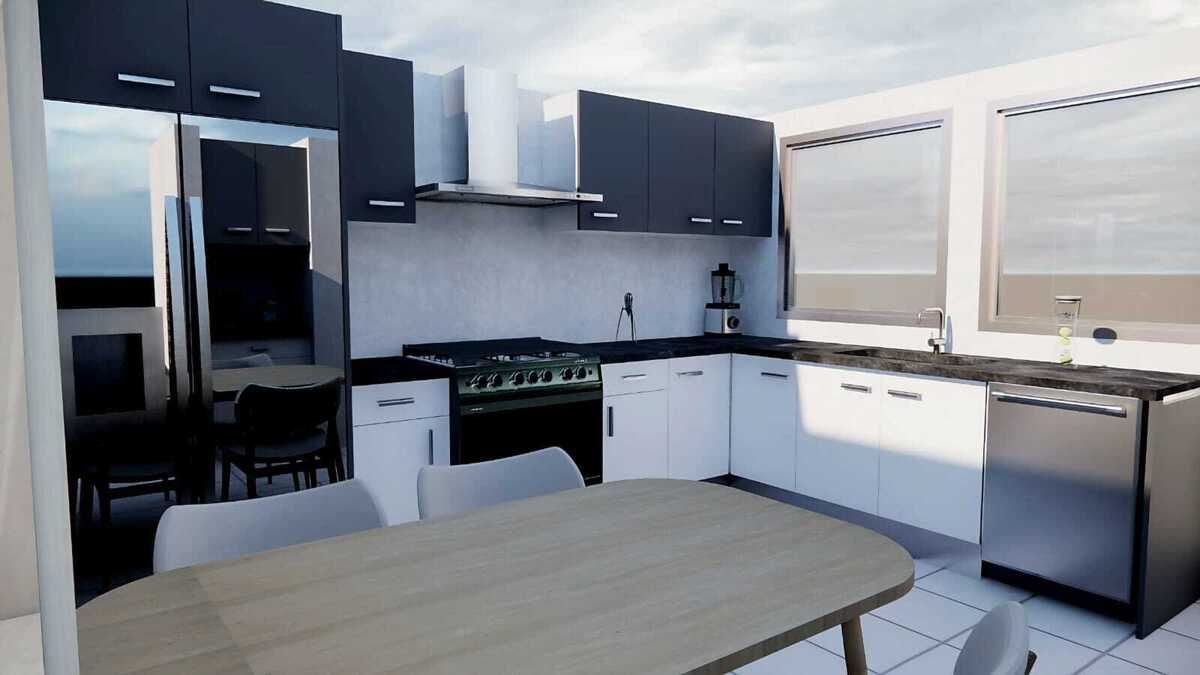 14 de 35: Cocina