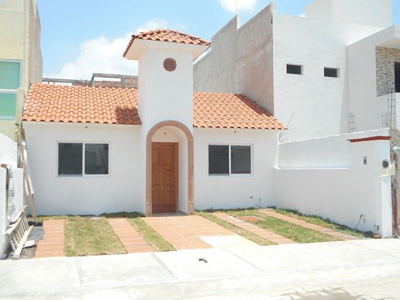 Casa de um nível à venda em Las Trojes, Corregidora, Querétaro, foto 1 de 24