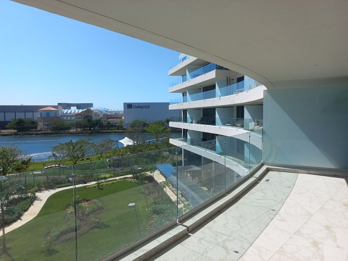 Departamento 3 Habitaciones en Meriden, Cabo Norte, Temozon Norte, Merida