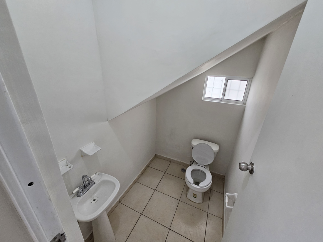 Medio baño