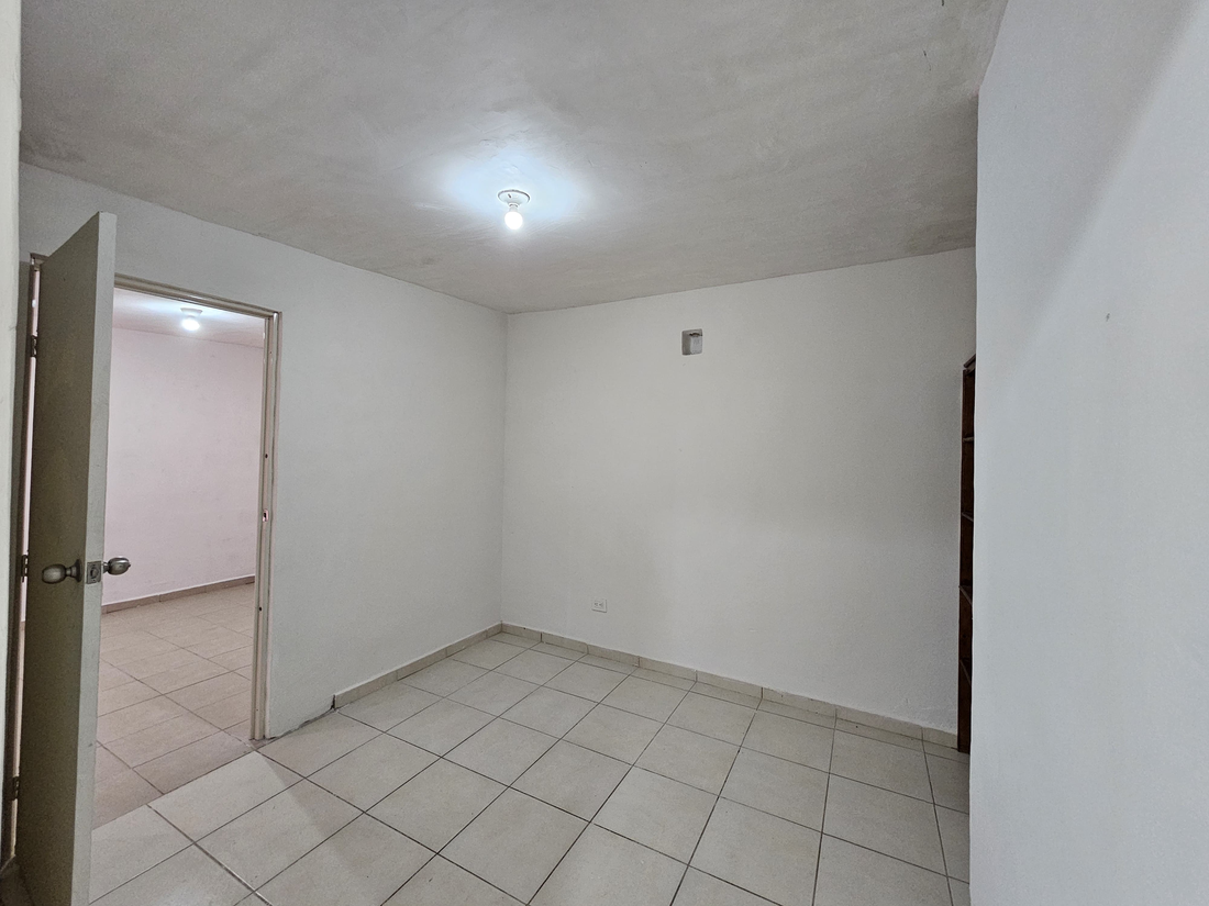 Habitación secundaria