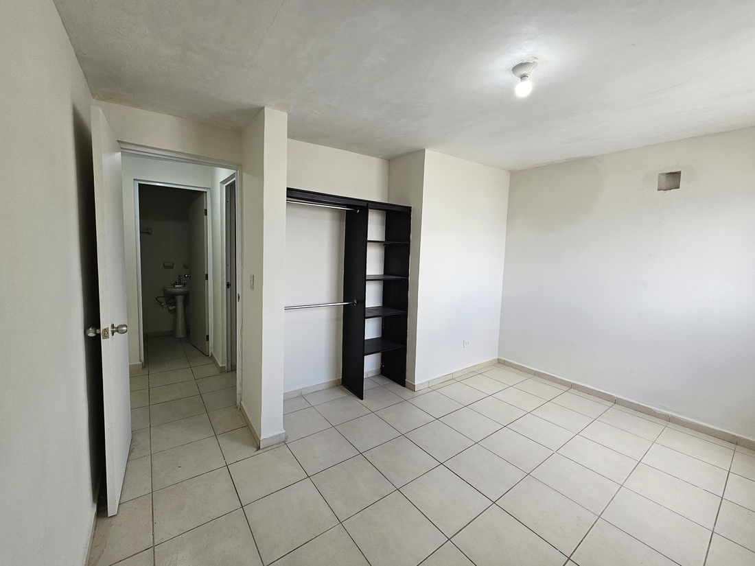 Habitación secundaria