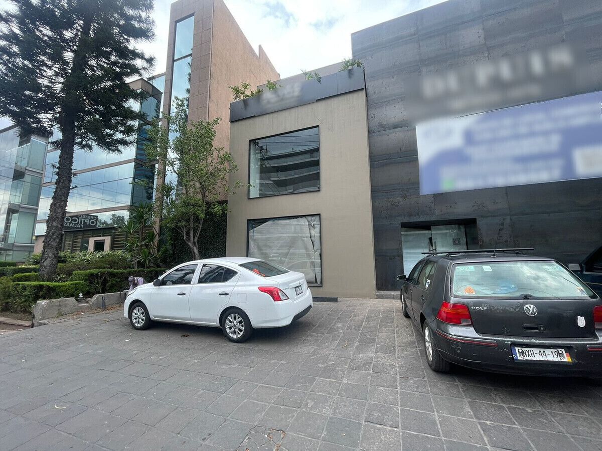 OFICINA EN RENTA EN LOMAS DE CHAPULTEPEC