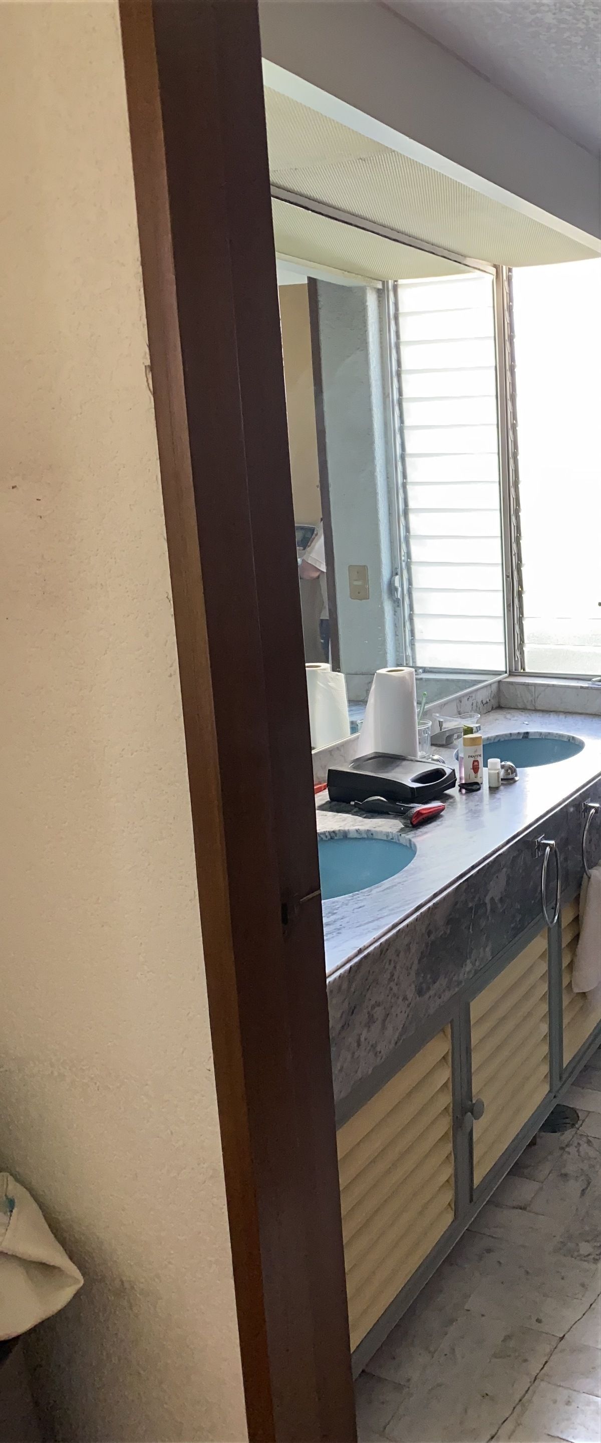 12 de 22: baño compartido de las recámaras secundarias