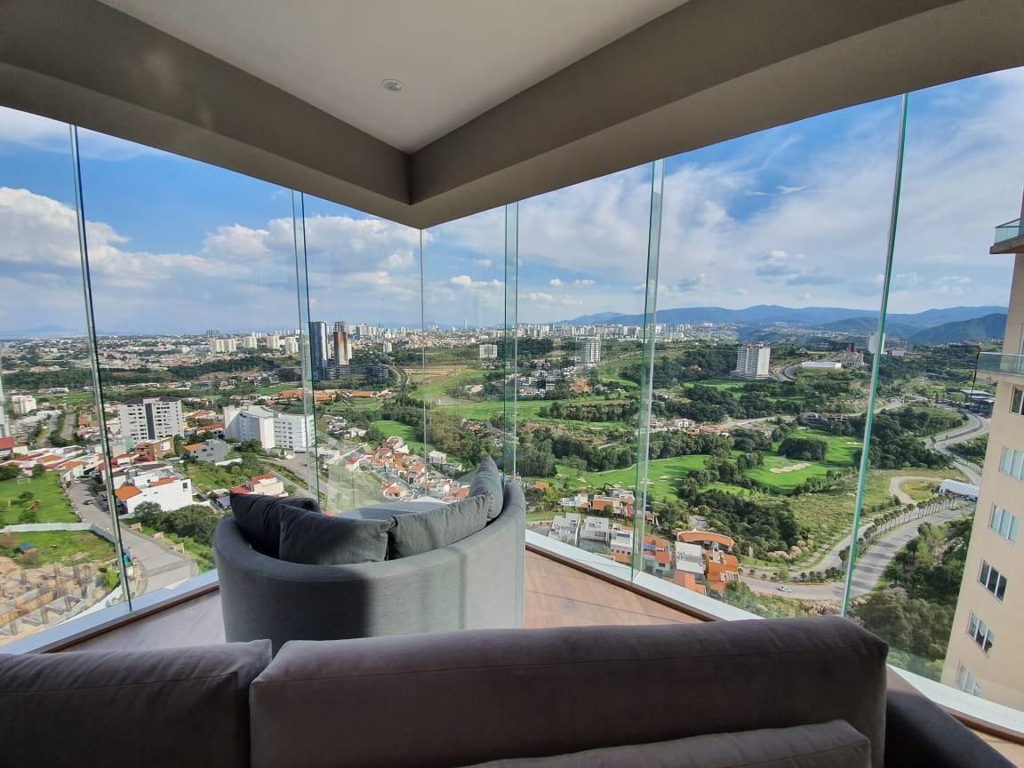 Apartment in Bosque Real, Huixquilucan, photo 4 of 31