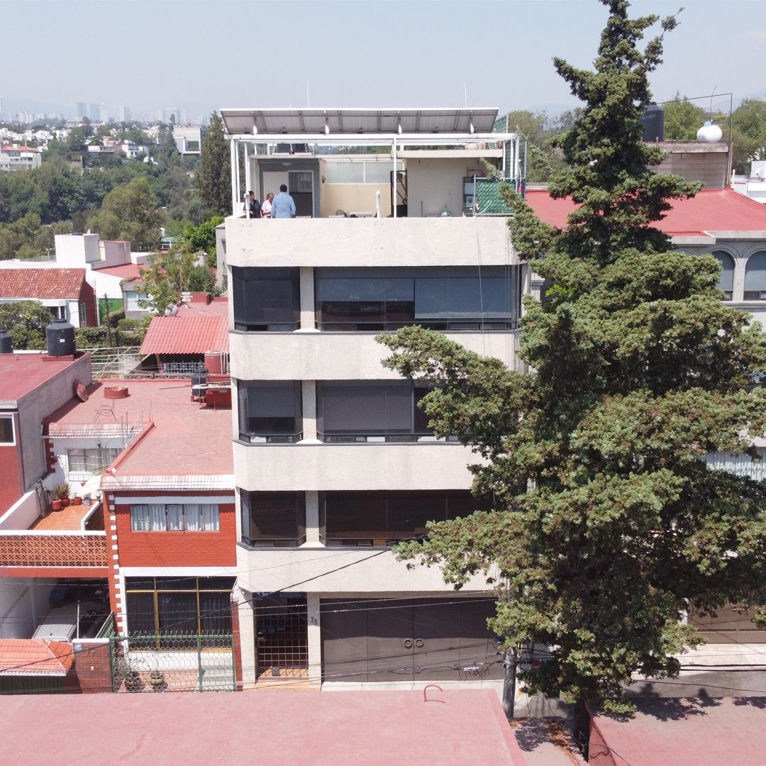 Venta de Edificio en Naucalpan de Juárez Edo. Méx.