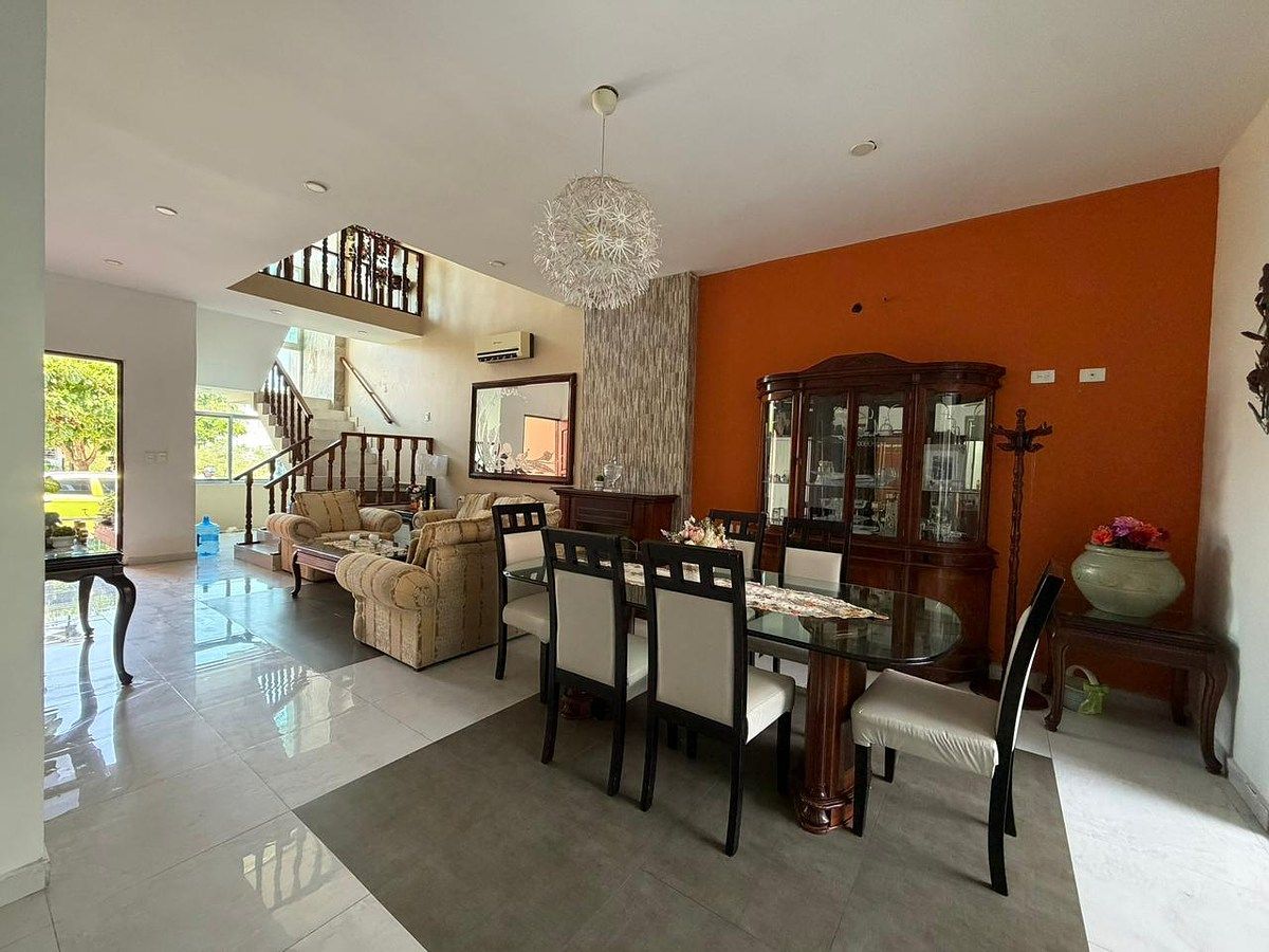Casa en Residencial del Lago, Carmen, foto 2 de 10