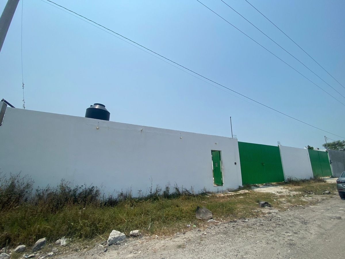 Terreno en venta uso de suelo industrial