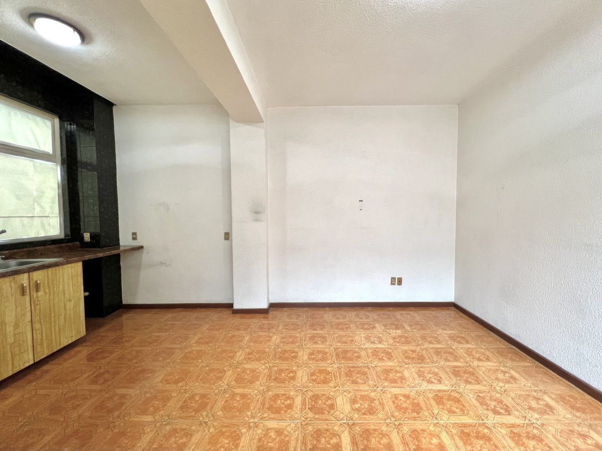 Departamento en Roma Sur, Cuauhtémoc, foto 3 de 7