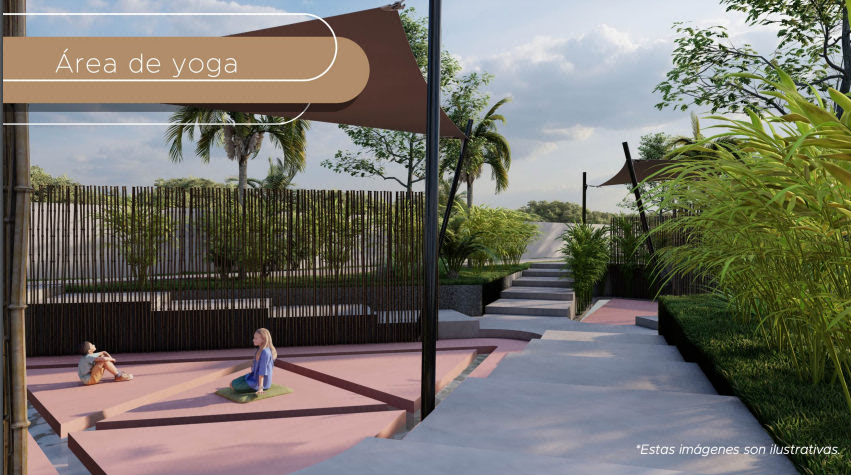 Se Venden Terrenos Residenciales Norte de la Ciudad de Mérida, Cerca de la Playa