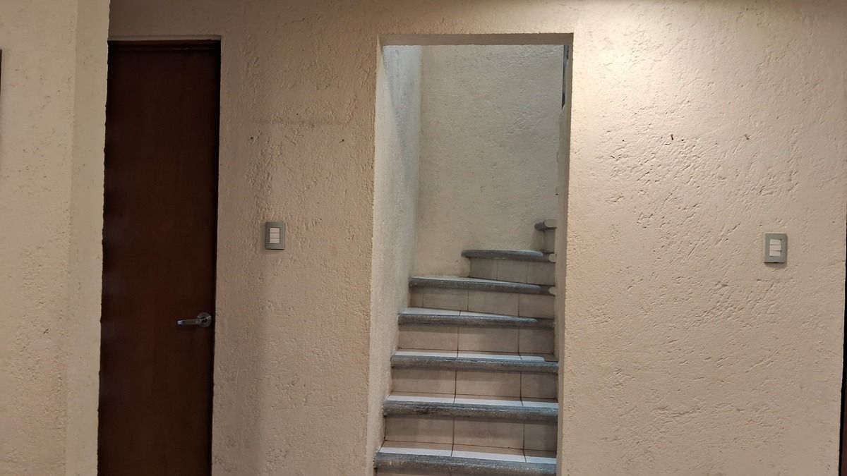 Escaleras cómodas