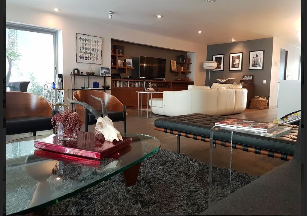 Departamento 3 Rec. en Renta en Tres Picos | 245m² | Luxxu Departamento 3 Rec. en Renta en Tres Picos | 245m² | Luxxu