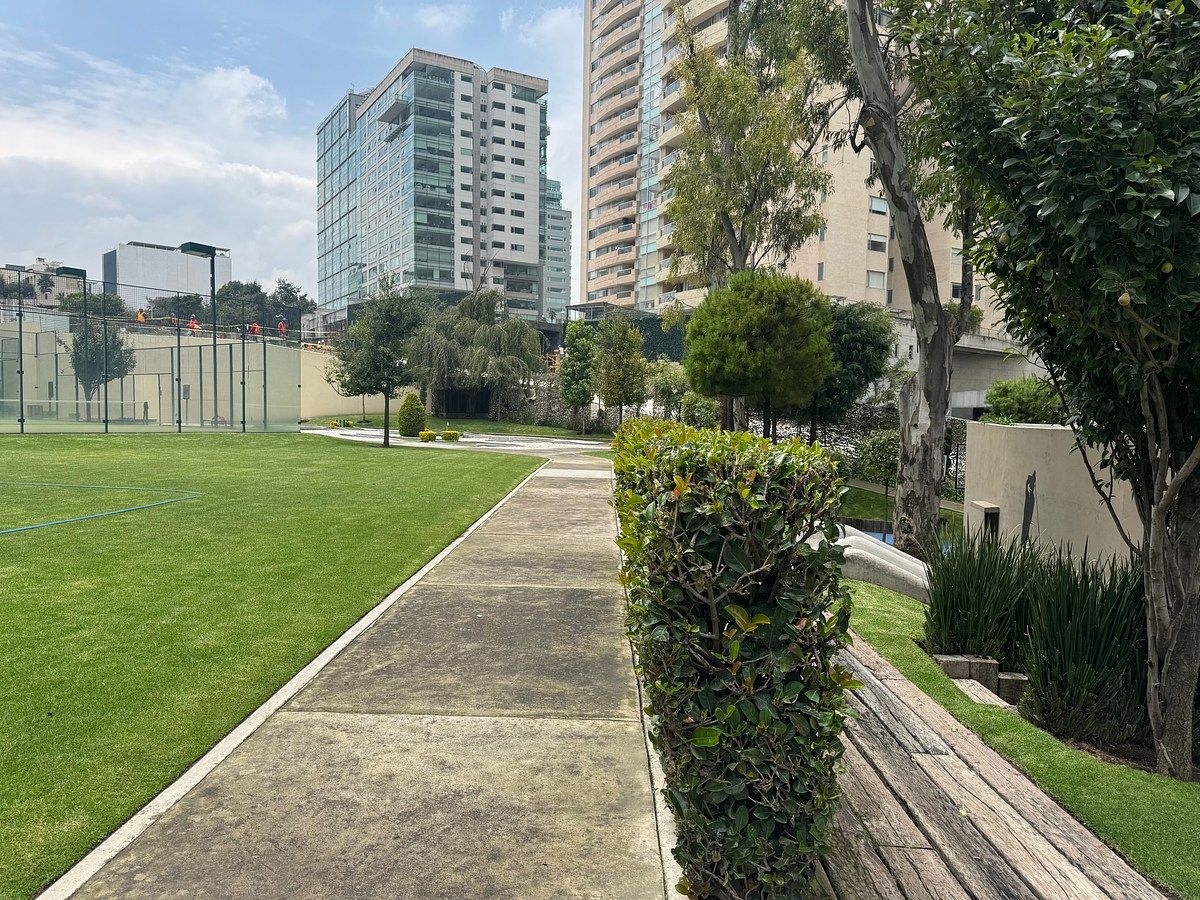 Departamento en Bosques de las Lomas, Cuajimalpa de Morelos, foto 12 de 28
