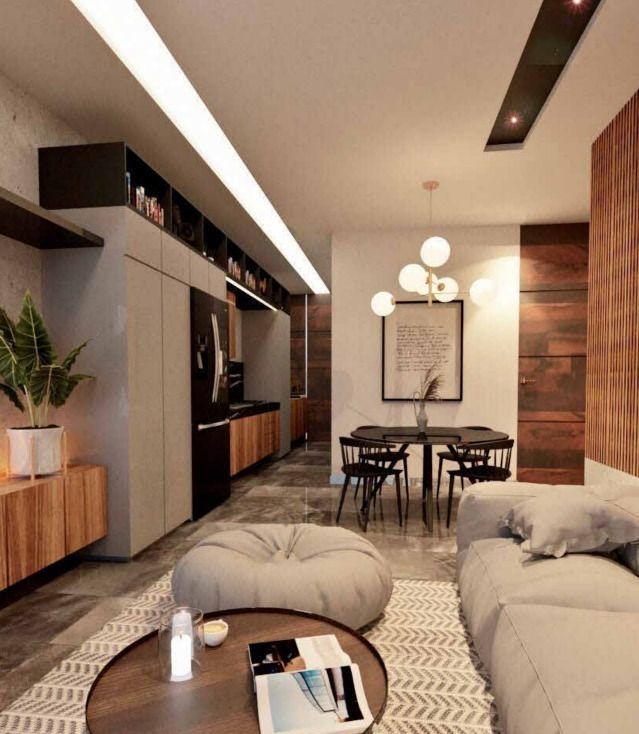 Departamento en Venta de 2 Recámaras en Colonia Maya con Alberca