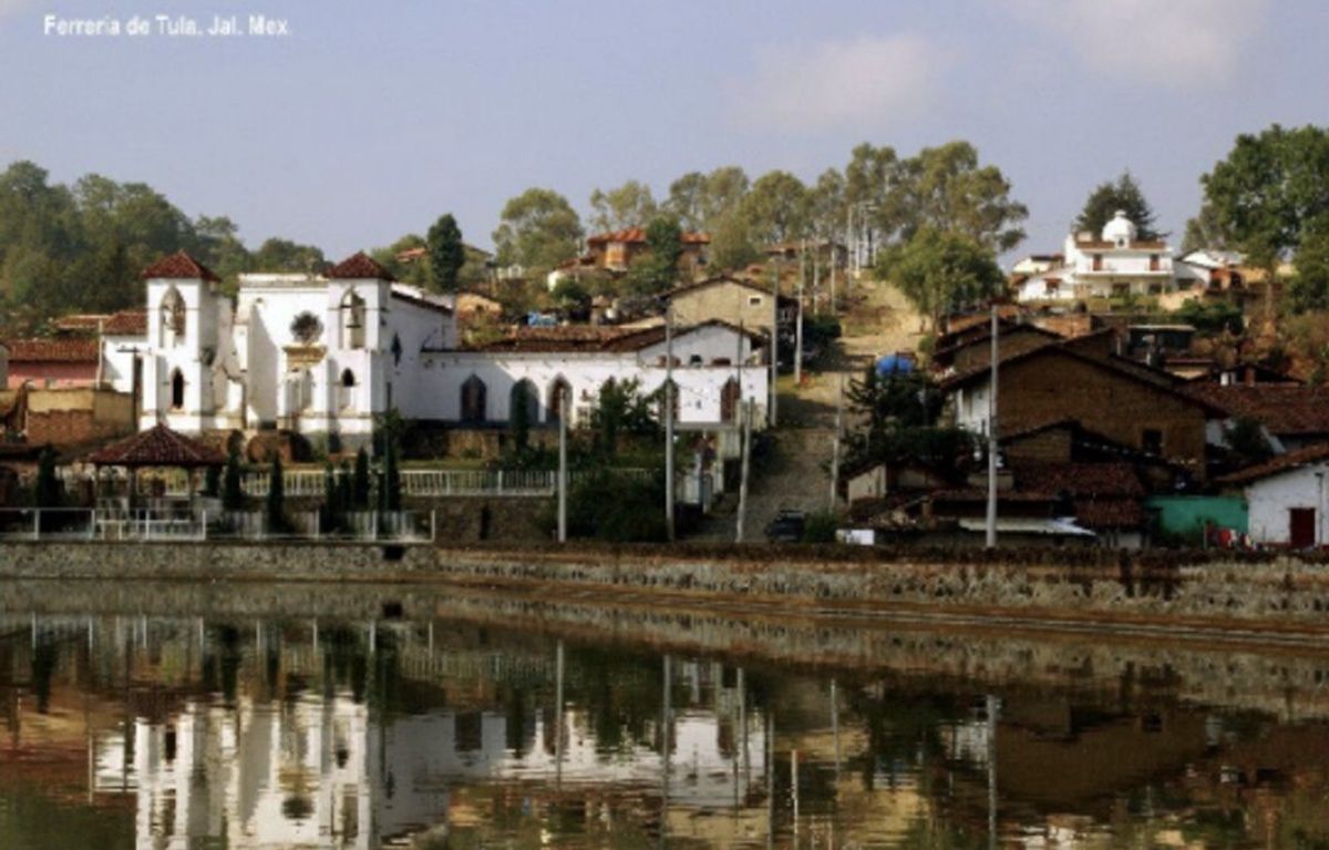 6 de 6: En Ferrería de Tula