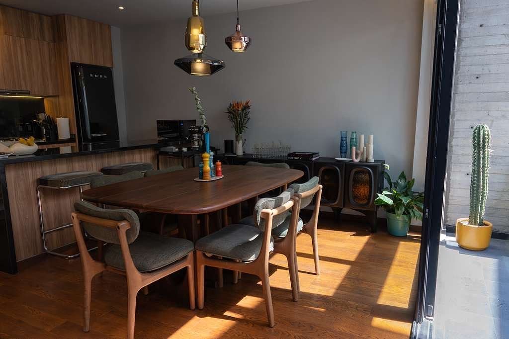 Apartamento em Hipódromo Condesa, Cuauhtémoc, foto 6 de 22