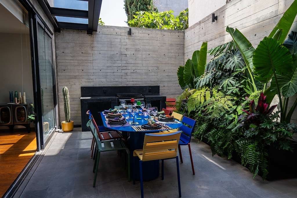 Apartamento em Hipódromo Condesa, Cuauhtémoc, foto 18 de 22