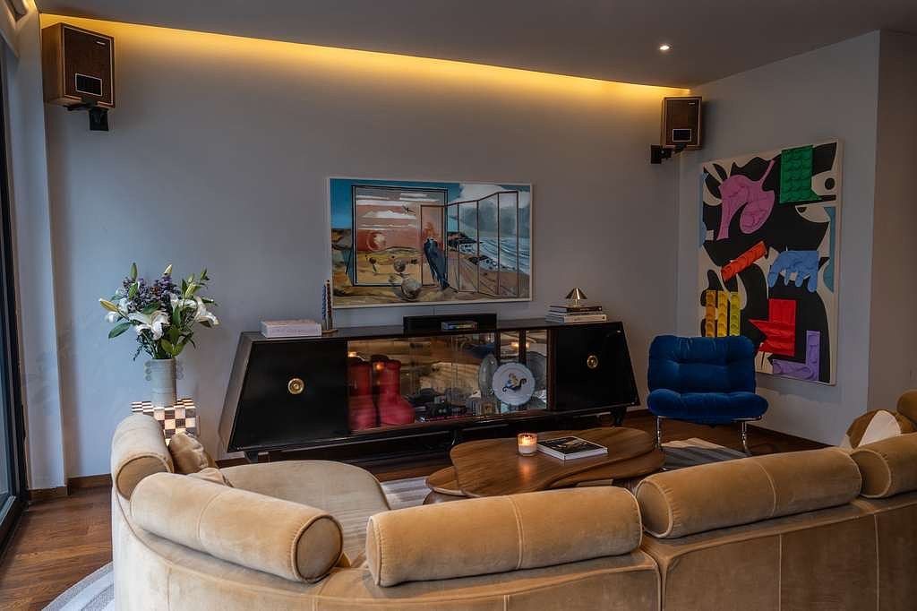Apartamento em Hipódromo Condesa, Cuauhtémoc, foto 4 de 22