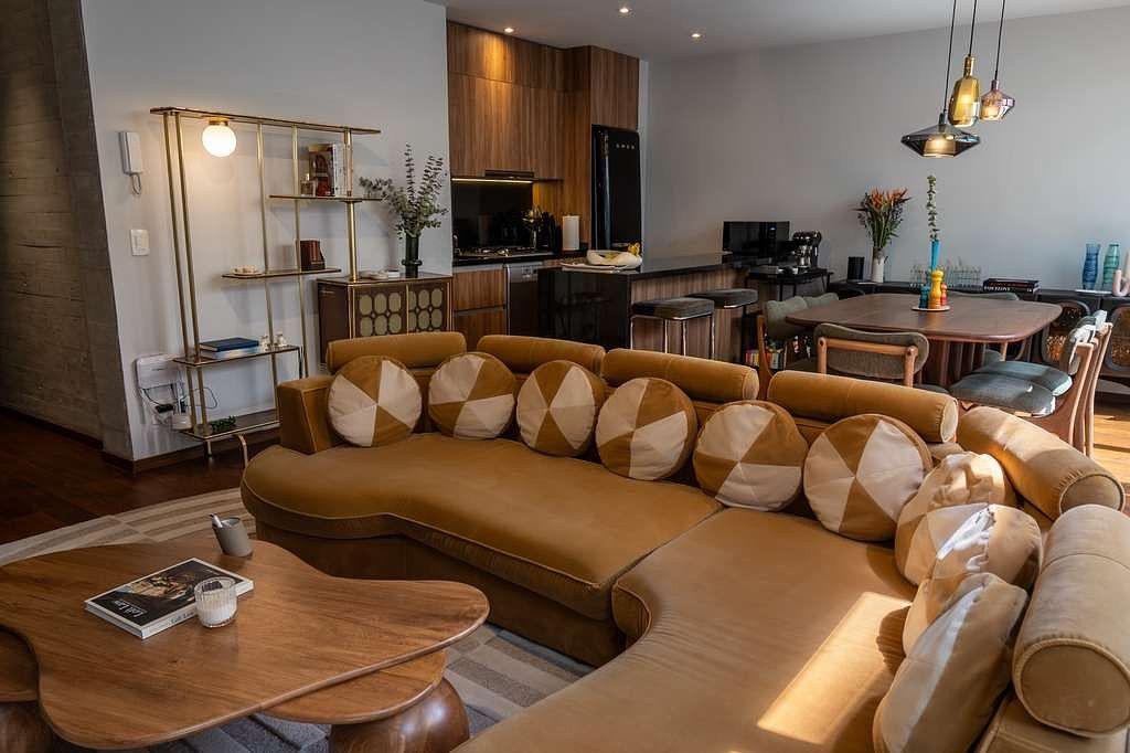 Apartamento em Hipódromo Condesa, Cuauhtémoc, foto 3 de 22