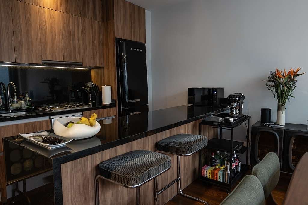 Apartamento em Hipódromo Condesa, Cuauhtémoc, foto 5 de 22