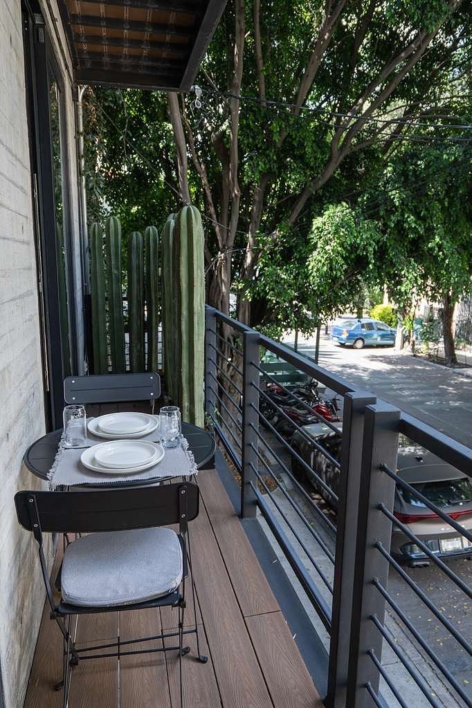 Apartamento em Hipódromo Condesa, Cuauhtémoc, foto 16 de 22