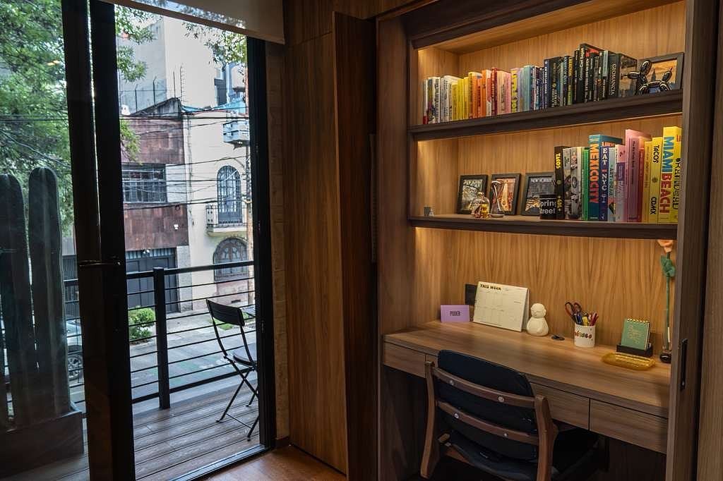 Apartamento em Hipódromo Condesa, Cuauhtémoc, foto 22 de 22
