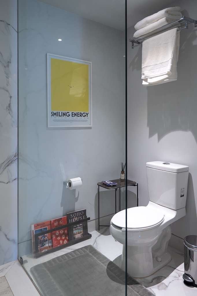 Apartamento em Hipódromo Condesa, Cuauhtémoc, foto 11 de 22