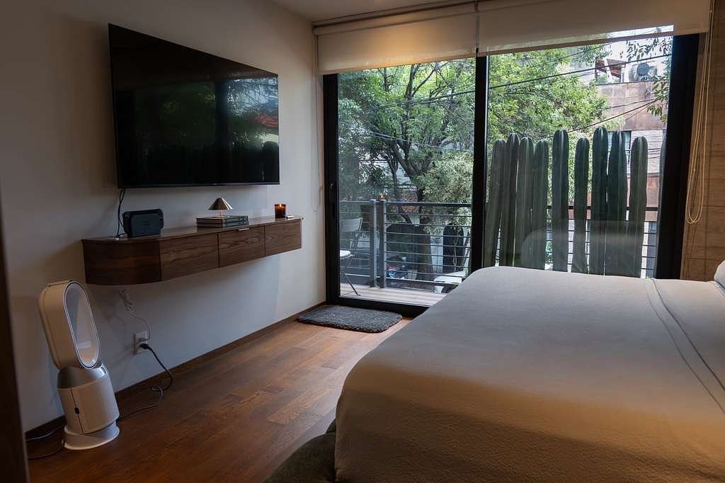 Apartamento em Hipódromo Condesa, Cuauhtémoc, foto 15 de 22