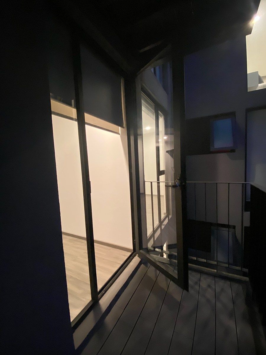 20 de 31: Vista balcón recámara